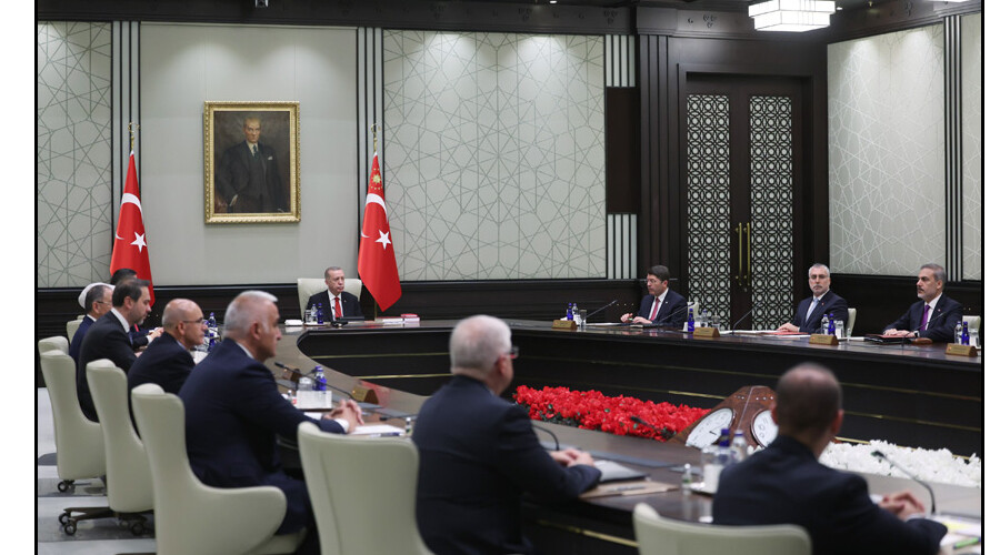 Yunan medyasından çarpıcı kabine analizi! Küresel güç Türkiye Yunan medyasından çarpıcı kabine analizi! Küresel güç Türkiye