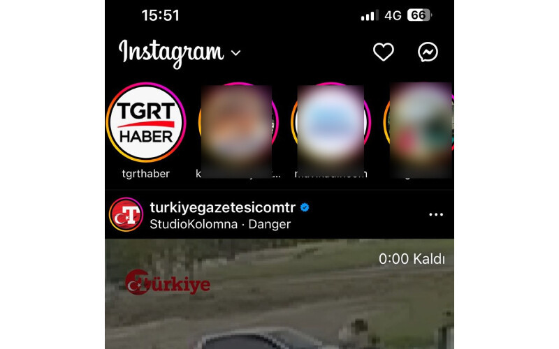 Instagram'ı açan şaşırıp kaldı: Hikayelerin görünümü değişti
