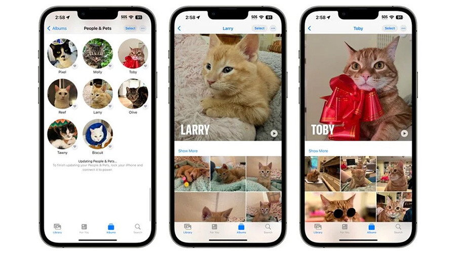 iOS 17'nin sürpriz özelliği: Hareketli çıkartmalar geliyor