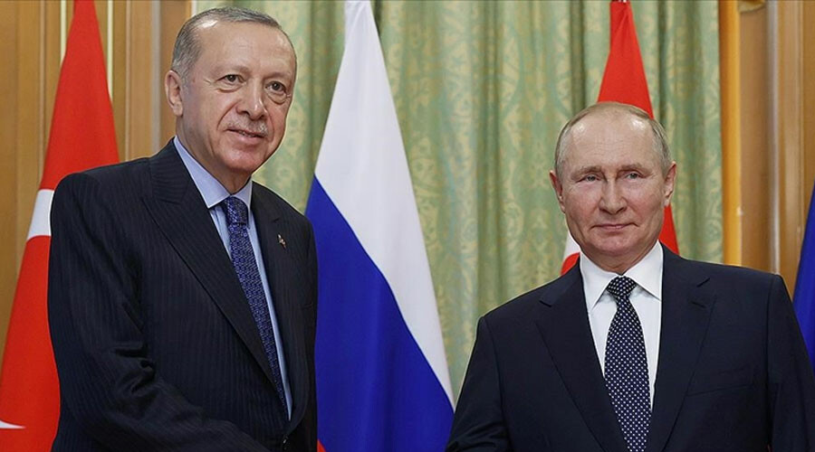 Son dakika... Cumhurbaşkanı Erdoğan Putin ile görüştü: Kahovka Barajı'ndaki patlama için komisyon önerisi Son dakika... Cumhurbaşkanı Erdoğan Putin ile görüştü: Kahovka Barajı'ndaki patlama için komisyon önerisi