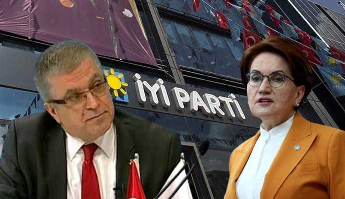 İYİ Partili isimden değişim çıkışı: Yeni bir Genel Başkan ve kadro ile yola devam edeceğiz