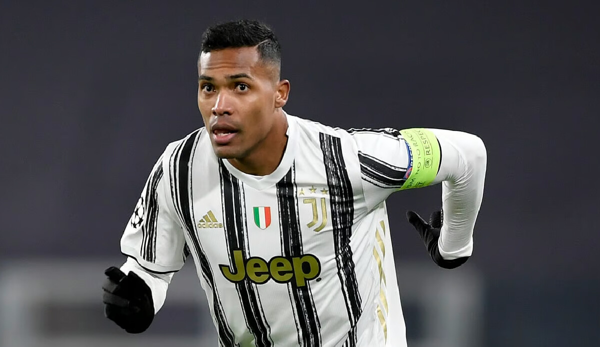 Alex Sandro hangi takımda Galatasaray’a transfer oldu mu? Alex Sandro nereli hangi mevkide oynuyor?