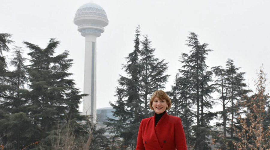 İngiltere'nin Ankara Büyükelçisi Morris’ten Türkçe mesaj: Tavsiye istedi İngiltere'nin Ankara Büyükelçisi Morris’ten Türkçe mesaj: Tavsiye istedi