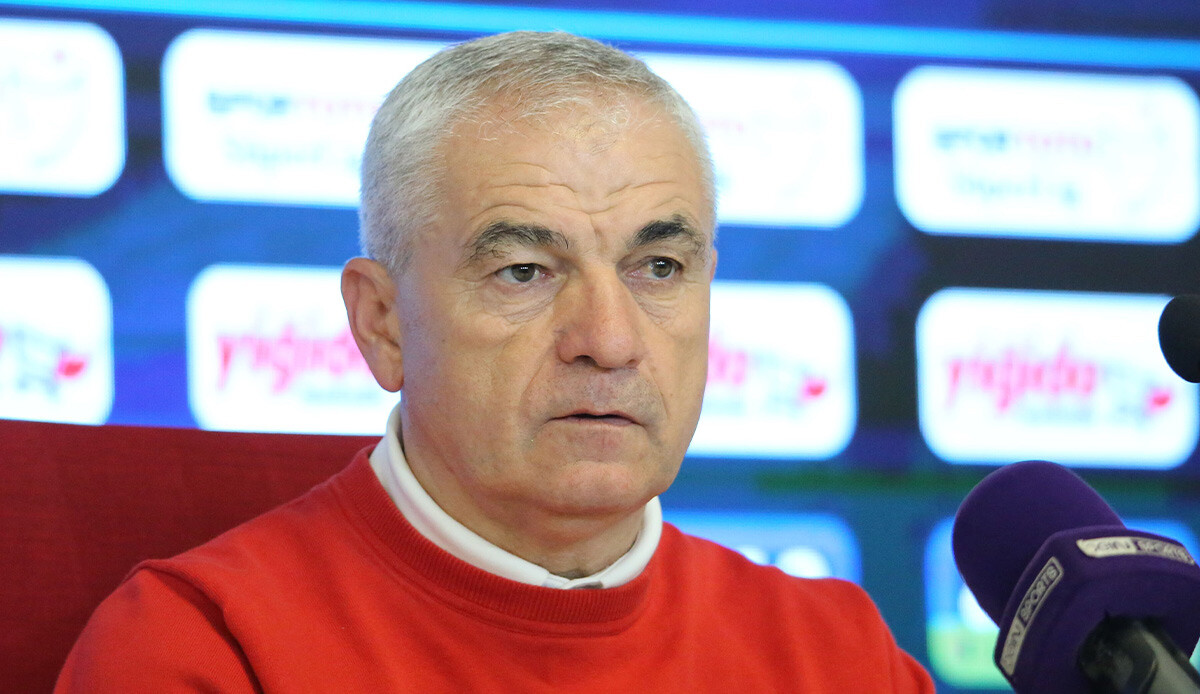 Sivasspor'da Rıza Çalımbay dönemi sona erdi Sivasspor'da Rıza Çalımbay dönemi sona erdi