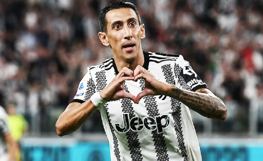 Di Maria Galatasaray’a transfer olacak mı? Ünlü gazeteci açıkladı Di Maria Galatasaray’a transfer olacak mı? Ünlü gazeteci açıkladı