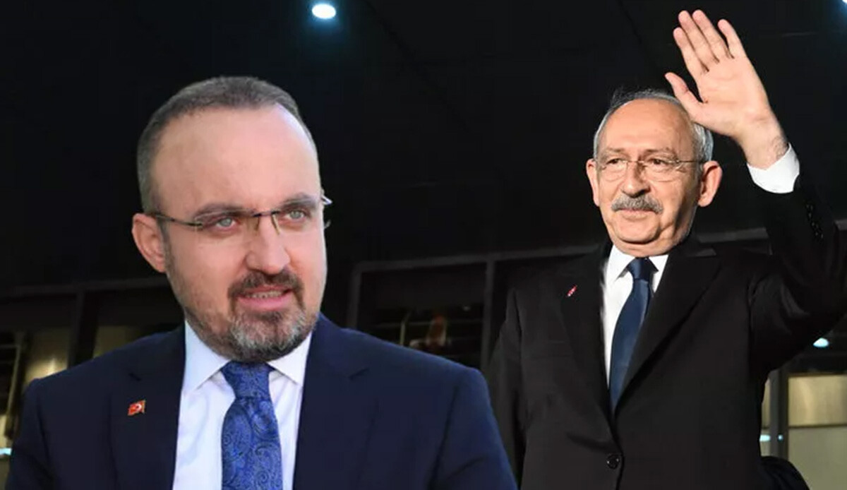 Kılıçdaroğlu'nun fatura çağrısına Bülent Turan'dan yanıt: Bu iddia da yalanlandı Kılıçdaroğlu'nun fatura çağrısına Bülent Turan'dan yanıt: Bu iddia da yalanlandı