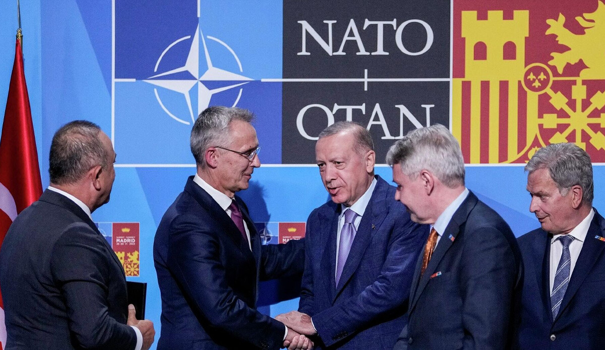 ABD, İsveç için NATO ile anlaşma peşinde ABD, İsveç için NATO ile anlaşma peşinde
