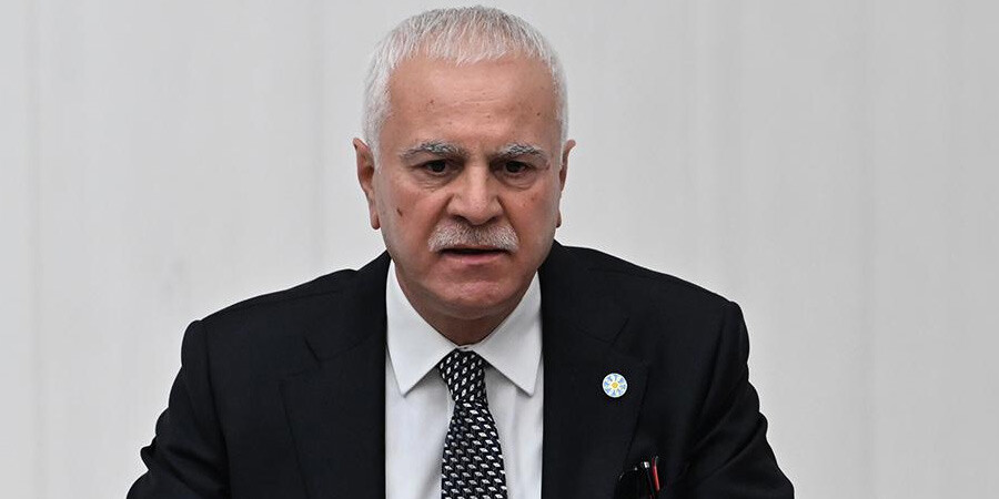 İYİ Parti TBMM Grup Başkanı Koray Aydın oldu İYİ Parti TBMM Grup Başkanı Koray Aydın oldu