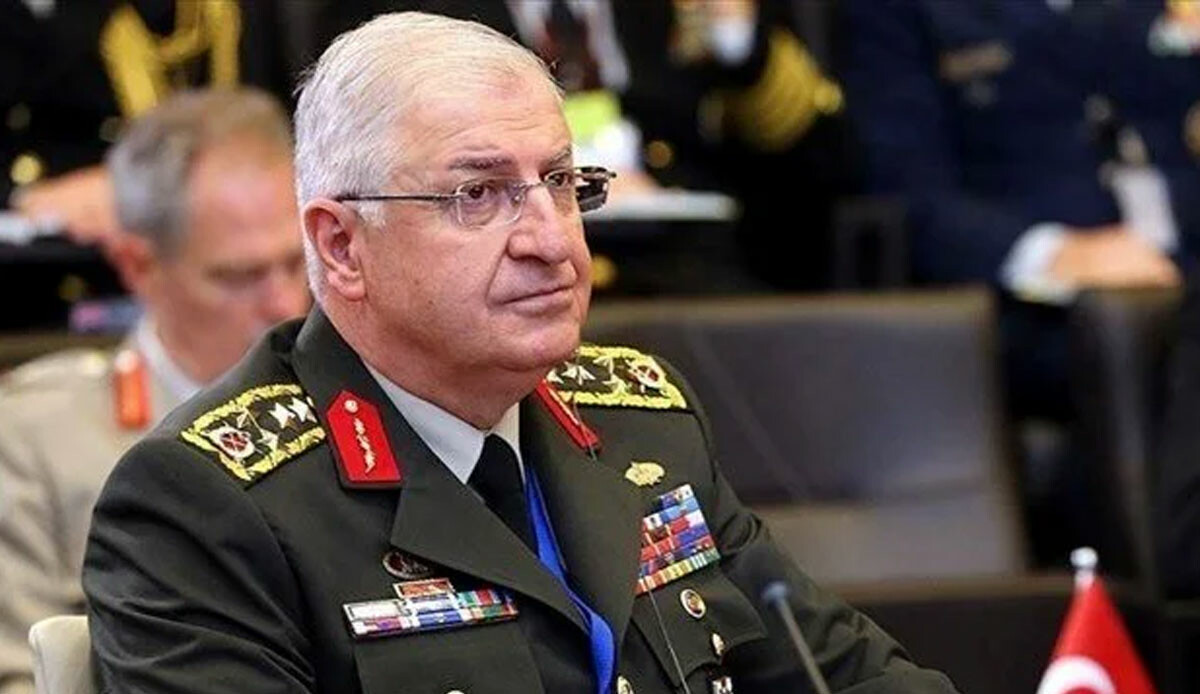 Yunanistan Savunma Bakanı Stefanis’tan Yaşar Güler’e tebrik Yunanistan Savunma Bakanı Stefanis’tan Yaşar Güler’e tebrik