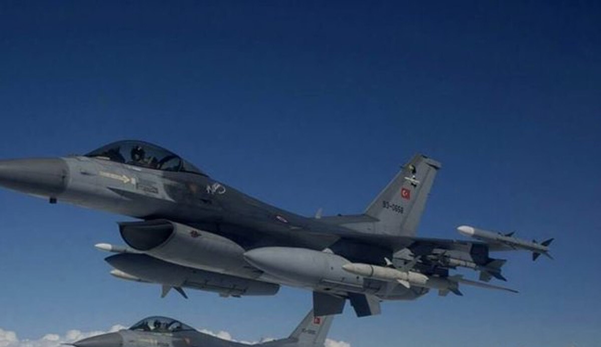 MSB duyurdu: 2 PKK'lı terörist etkisiz hale getirildi MSB duyurdu: 2 PKK'lı terörist etkisiz hale getirildi