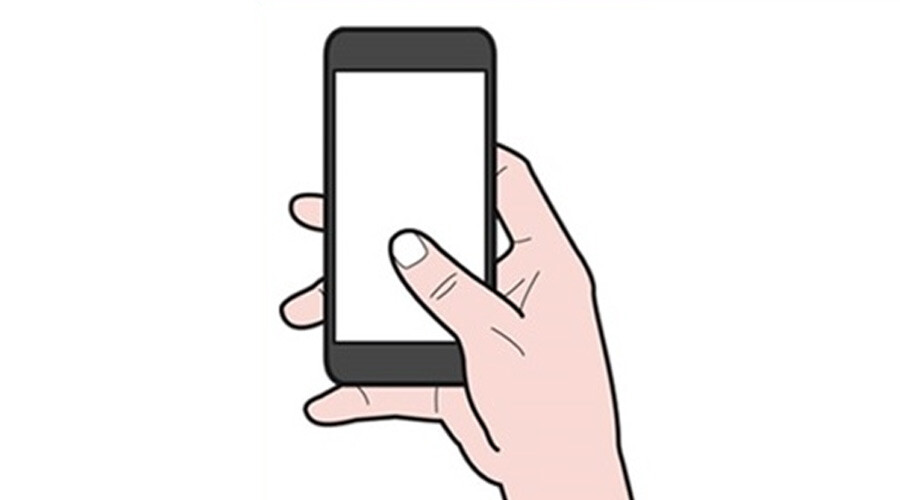 Karakter testi: Telefon tutuş şekline göre nasıl birisin? Gizli yönlerini ele veriyor