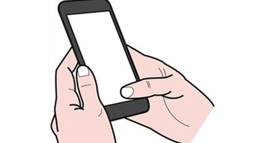 Karakter testi: Telefon tutuş şekline göre nasıl birisin? Gizli yönlerini ele veriyor