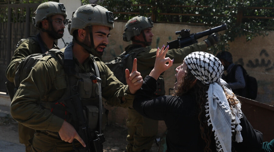 İsrail güçlerinden Batı Şeria’ya baskın: Çok sayıda yaralı ve gözaltı