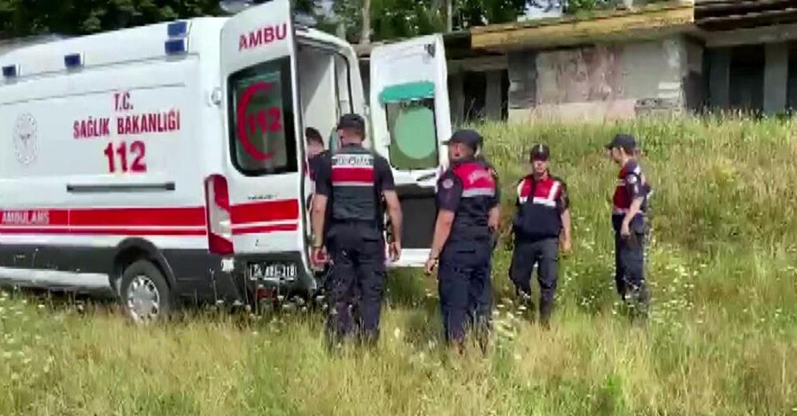 Sapanca'dan kahreden haber! 17 yaşındaki Emre Şenol arkadaşlarının gözü önünde can verdi