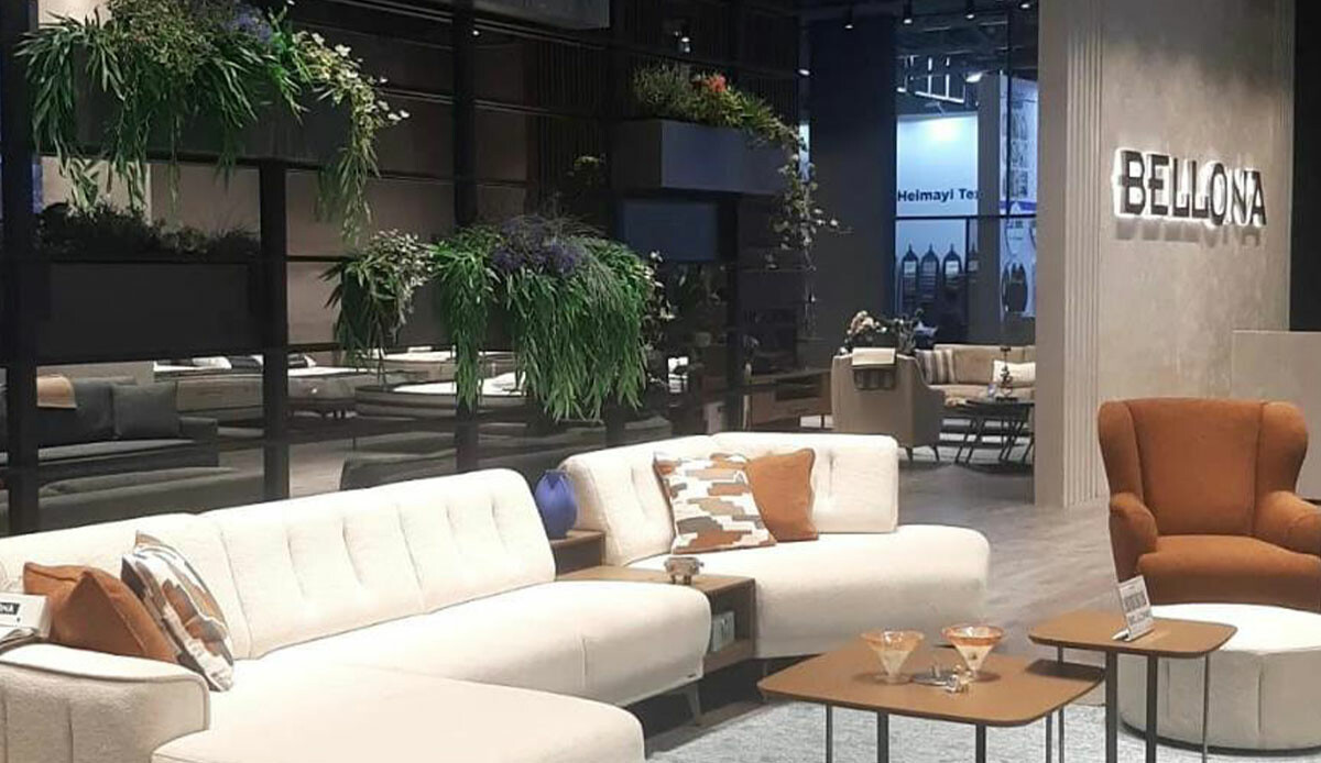 Bellona, dünyaca ünlü imm Cologne fuarında yer aldı Bellona, dünyaca ünlü imm Cologne fuarında yer aldı