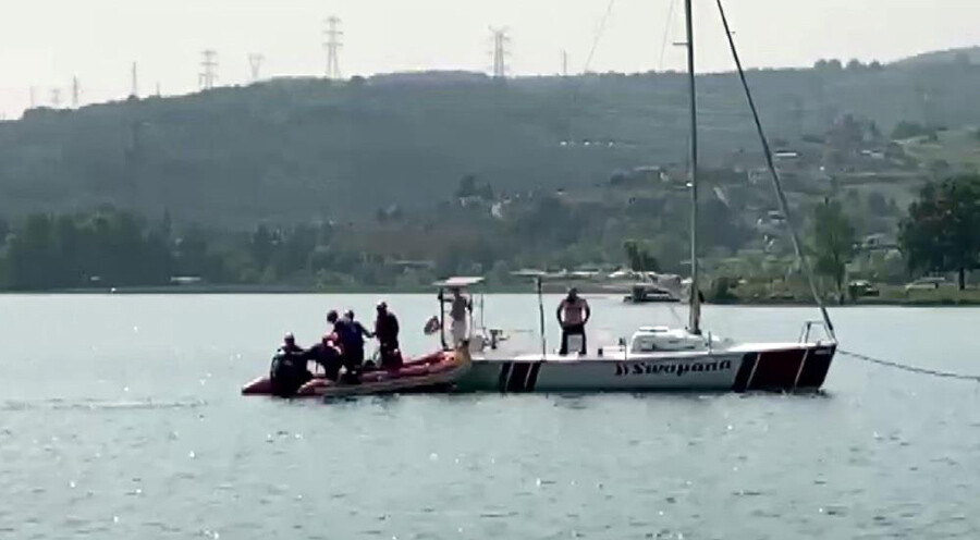 Sapanca'dan kahreden haber! 17 yaşındaki Emre Şenol arkadaşlarının gözü önünde can verdi