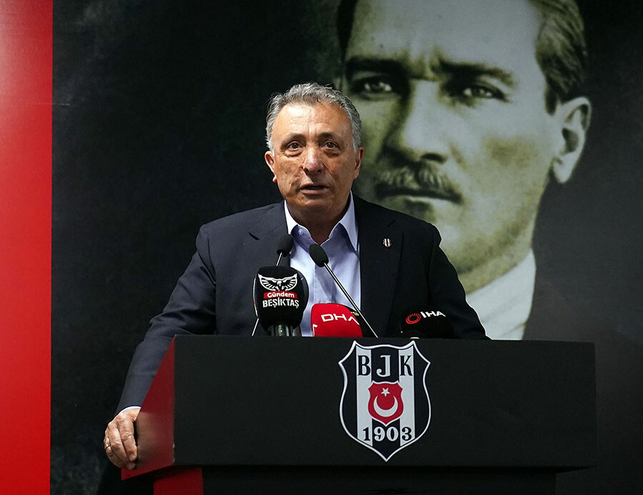 Ahmet Nur Çebi'den James Rodriguez açıklaması! Basın toplantısında transfer detaylarını anlattı Ahmet Nur Çebi'den James Rodriguez açıklaması! Basın toplantısında transfer detaylarını anlattı