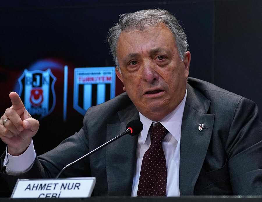 Ahmet Nur Çebi'den James Rodriguez açıklaması! Basın toplantısında transfer detaylarını anlattı Ahmet Nur Çebi'den James Rodriguez açıklaması! Basın toplantısında transfer detaylarını anlattı