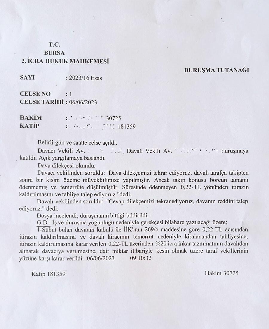 Dünyası başına yıkıldı! 22 kuruş yüzünden dükkandan oldu
