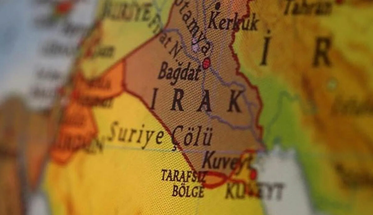 Irak, Suriye'den gelen 3 bin teröristi yargılamaya başladı Irak, Suriye'den gelen 3 bin teröristi yargılamaya başladı