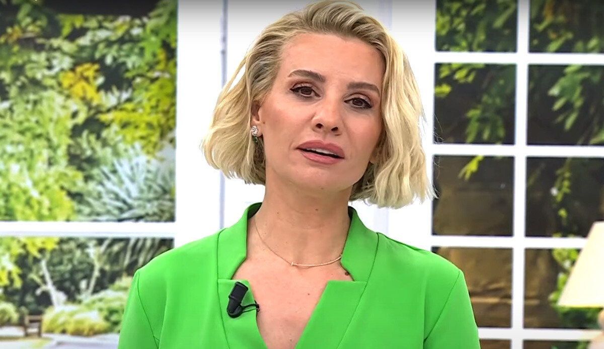 Esra Erol sürpriz diziyle setlere dönüyor… Adresi şaşırtmadı