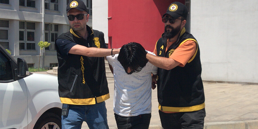 Adana'da erkek öğrenci yurdunda güvenlik görevlisinin öldürülmesine ilişkin 2 tutuklama