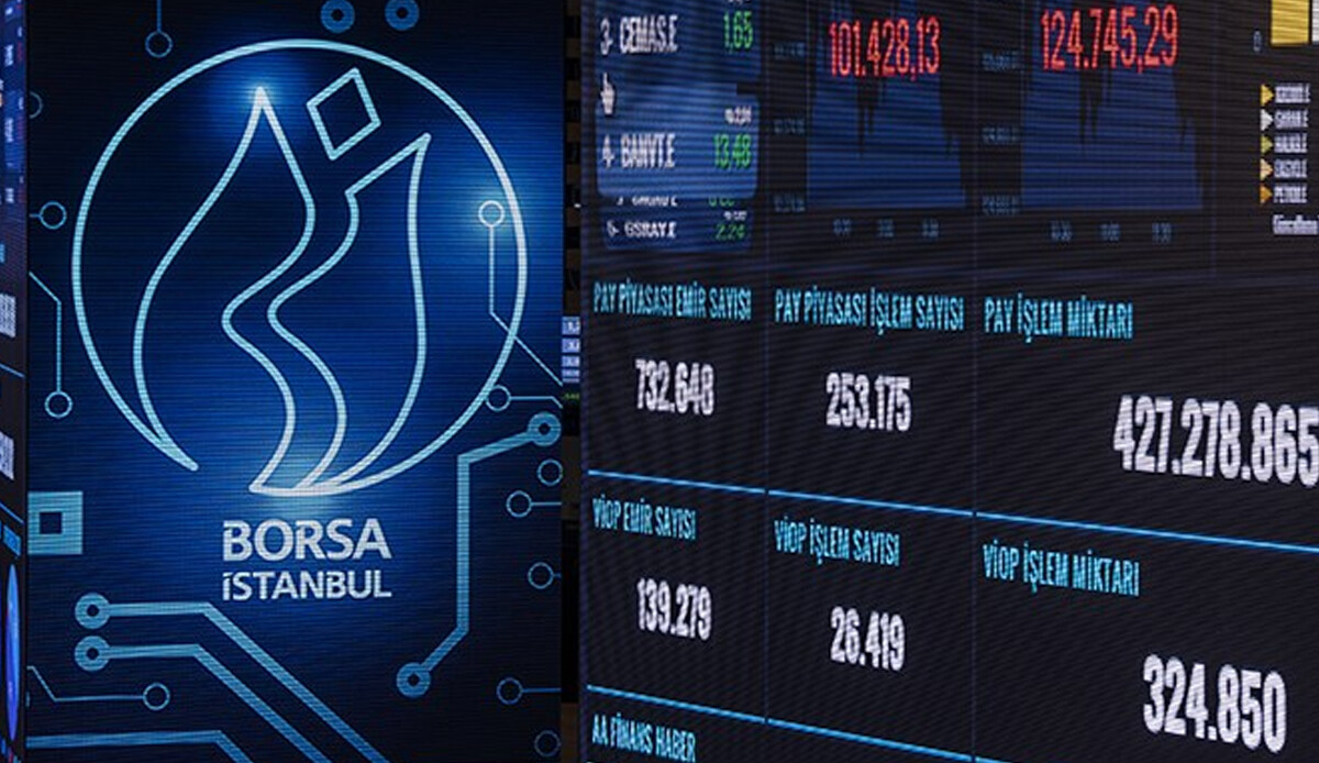 Borsa'da 5 günlük yükseliş serisi sona erdi! BIST 100 yeni güne düşüşle başladı Borsa'da 5 günlük yükseliş serisi sona erdi! BIST 100 yeni güne düşüşle başladı