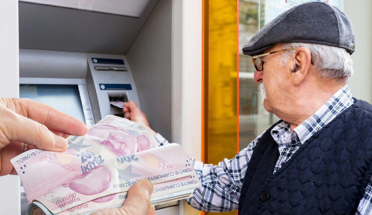 Emekliye çifte bayram! Takvim belli oldu: İkramiye ve maaşta 5 gün detayı
