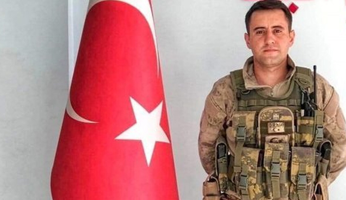Siirt'ten kahreden haber: Jandarma Uzman Çavuş Aydın Ceylan şehit düştü Siirt'ten kahreden haber: Jandarma Uzman Çavuş Aydın Ceylan şehit düştü