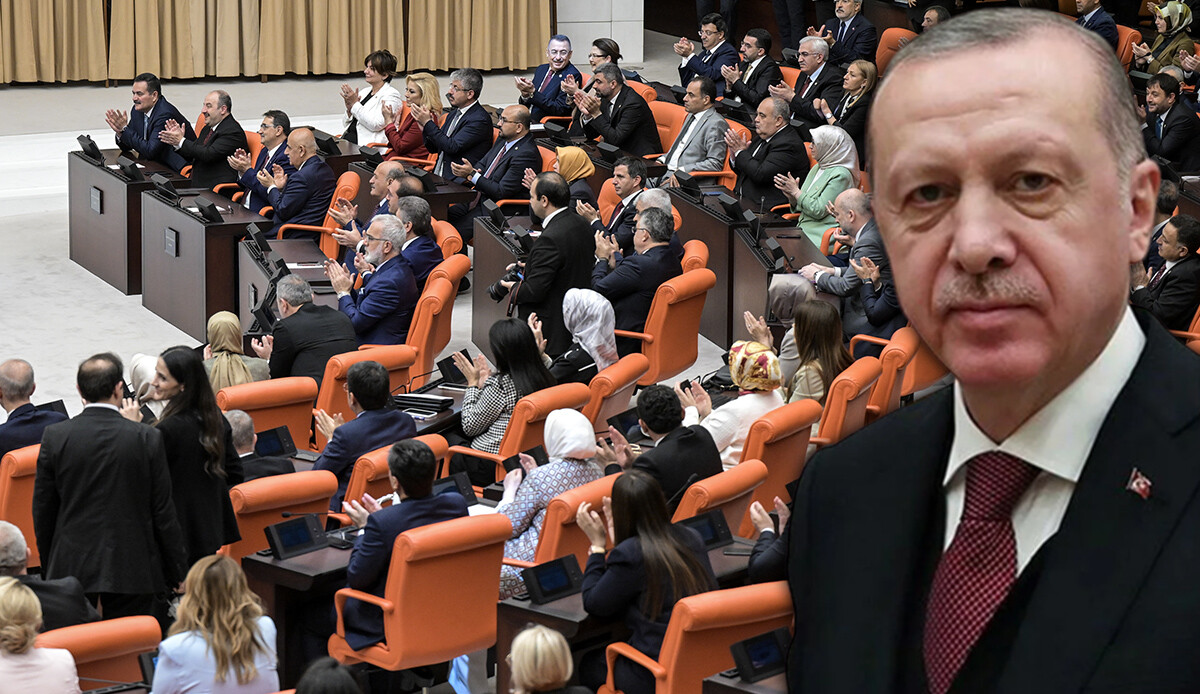 Erdoğan&#039;dan Kabine&#039;ye ilk talimatlar: Meclis tatile girmeden acil konuları çözün