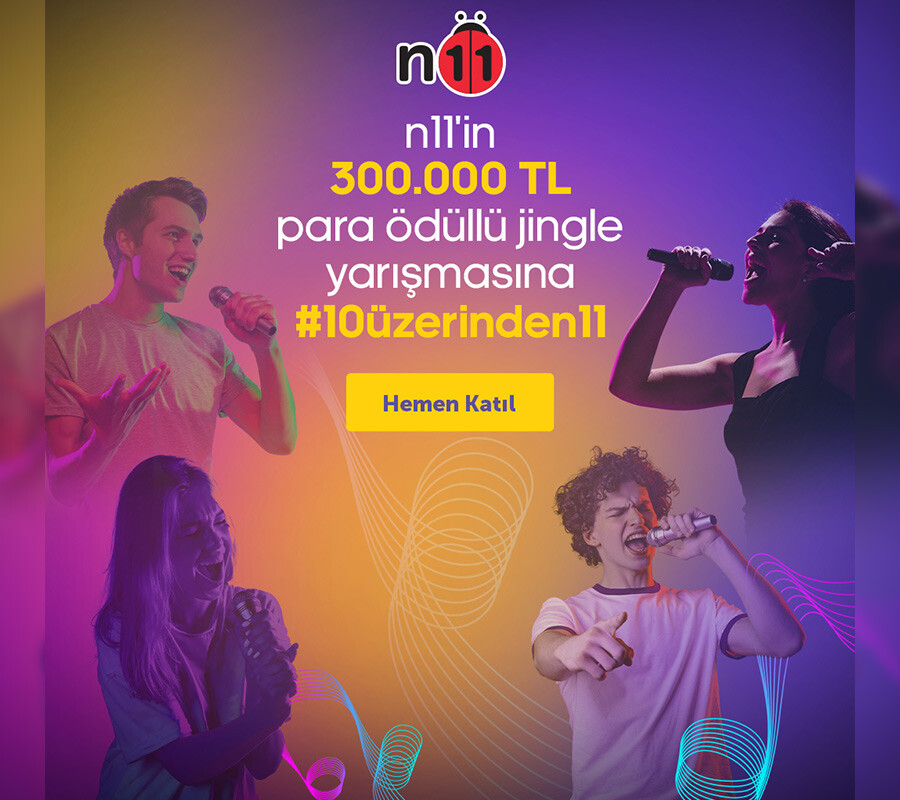 n11, sesini arıyor n11, sesini arıyor