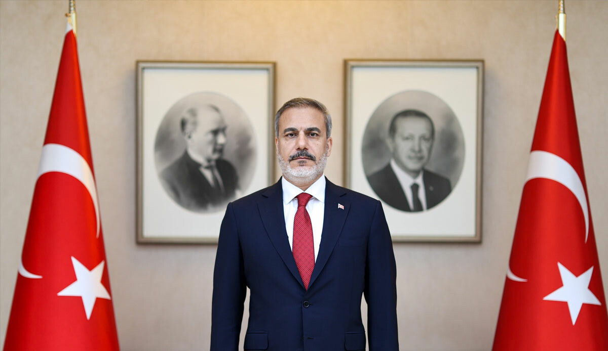 ABD ile kritik temas: Fidan mevkidaşı Blinken ile görüştü