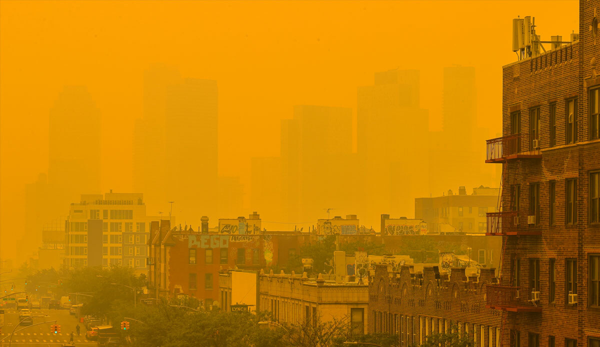 Uzmanlar uyardı: New York