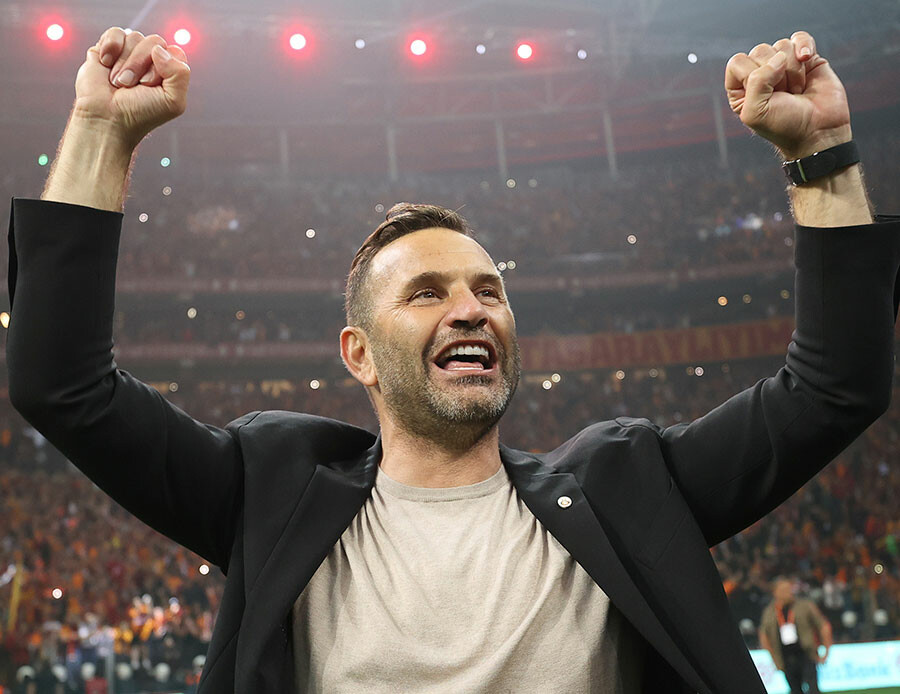 Okan Buruk'tan Jorge Jesus'a olay gönderme: Çok fazla lig görmüş bir hoca değil