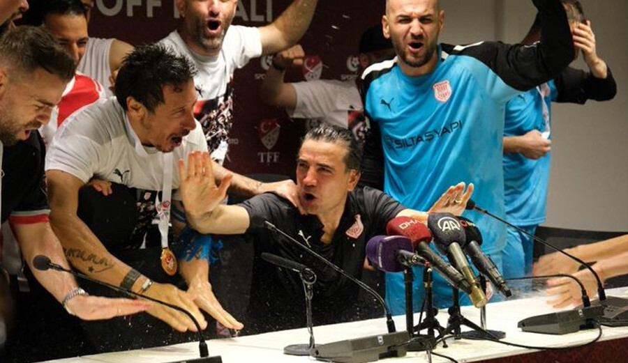 Osman Özköylü: Pendikspor iki sezon önce 2. Lig'deydi, Türkiye'de bu tür örneklere çok ihtiyaç var