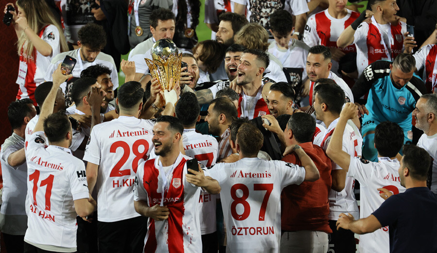 Osman Özköylü: Pendikspor iki sezon önce 2. Lig'deydi, Türkiye'de bu tür örneklere çok ihtiyaç var