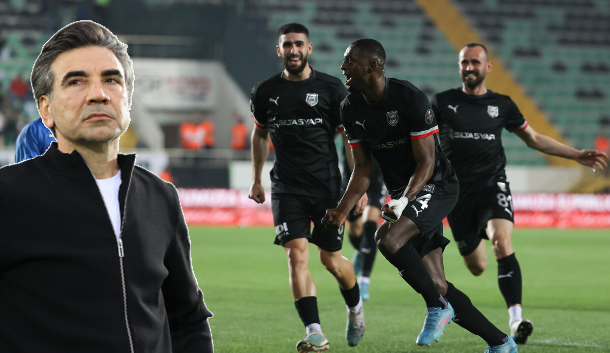 Son Dakika! Pendikspor tarihinde ilk kez Süper Lig'de! Play-Off finalinde Bodrumspor'u 2-1'le geçtiler Son Dakika! Pendikspor tarihinde ilk kez Süper Lig'de! Play-Off finalinde Bodrumspor'u 2-1'le geçtiler
