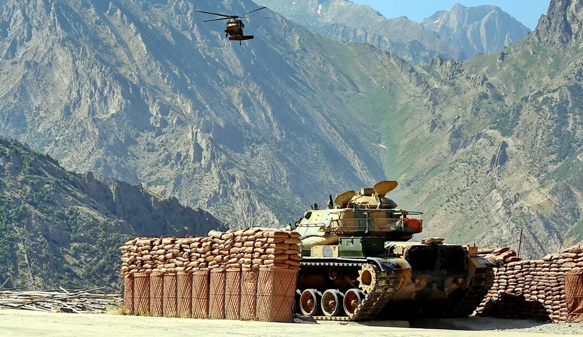 Son dakika: Lice'de 2 PKK'lı terörist daha öldürüldü! Bakan Yerlikaya duyurdu Son dakika: Lice'de 2 PKK'lı terörist daha öldürüldü! Bakan Yerlikaya duyurdu
