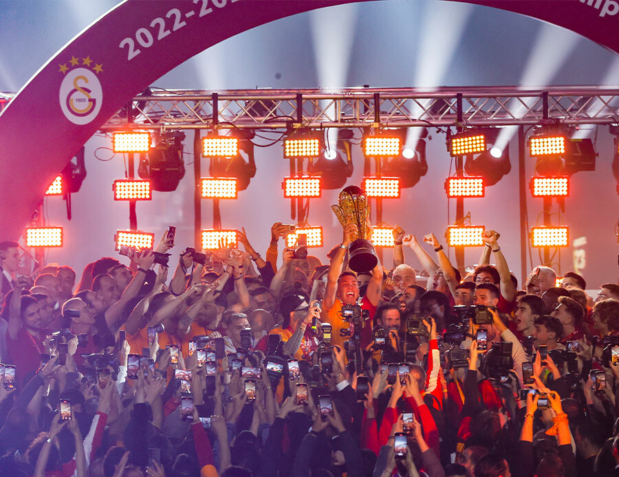 Süper Lig 2022-2023 sezonu yayın gelirleri dağıtıldı! En fazla kazanan Galatasaray oldu