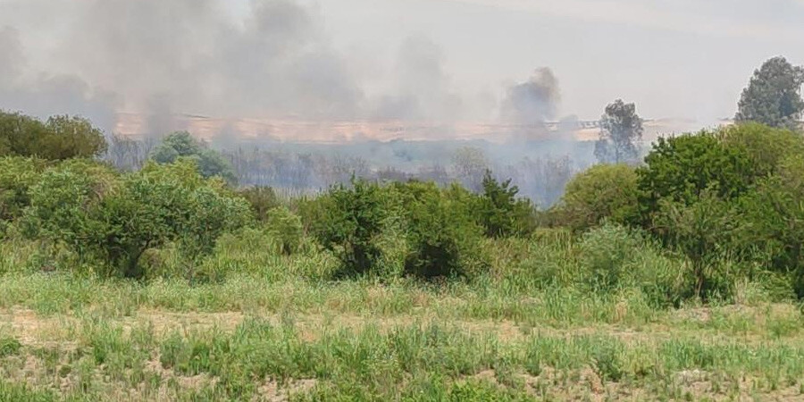 Suriye sınırındaki dumanlar Gaziantep’ten görüldü! Korkutan görüntünün nedeni ihbarla ortaya çıktı