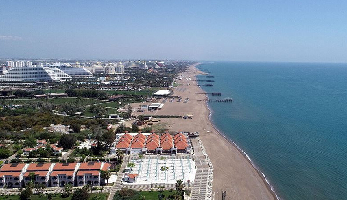 Turizmde patlama yaşanacak: Otellere yerli akını
