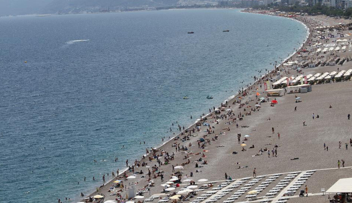 Turizmde gözler bayram tatilinde! 9 gün sektörün yüzünü güldürdü Turizmde gözler bayram tatilinde! 9 gün sektörün yüzünü güldürdü