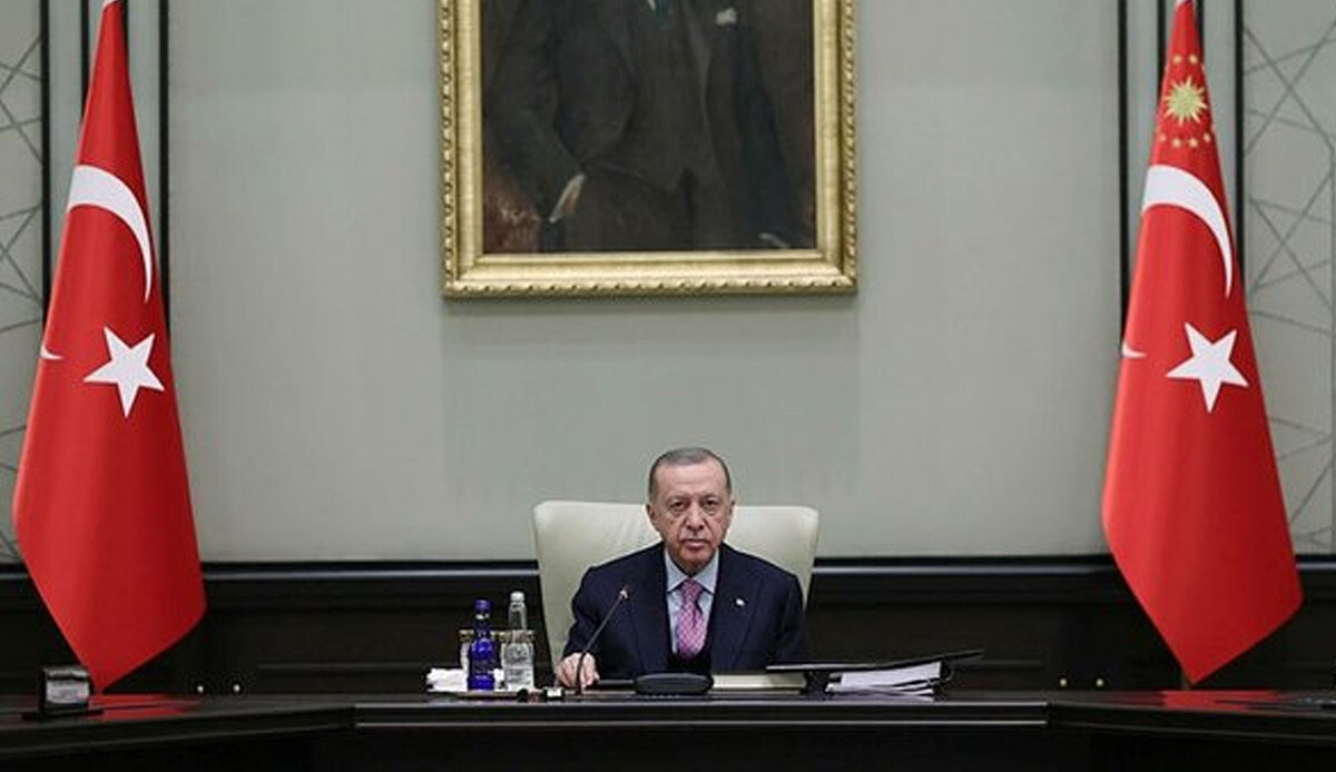 Türkiye Yüzyılı’nın ilk MGK’sı toplanıyor: Masada 4 kritik konu başlığı var! Türkiye Yüzyılı’nın ilk MGK’sı toplanıyor: Masada 4 kritik konu başlığı var!