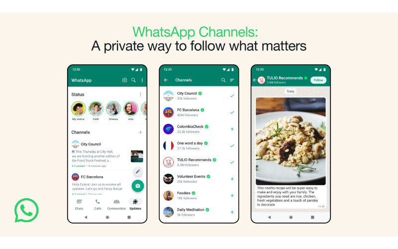 Aylardır test aşamasındaydı! WhatsApp'tan yeni özellik sonunda geldi