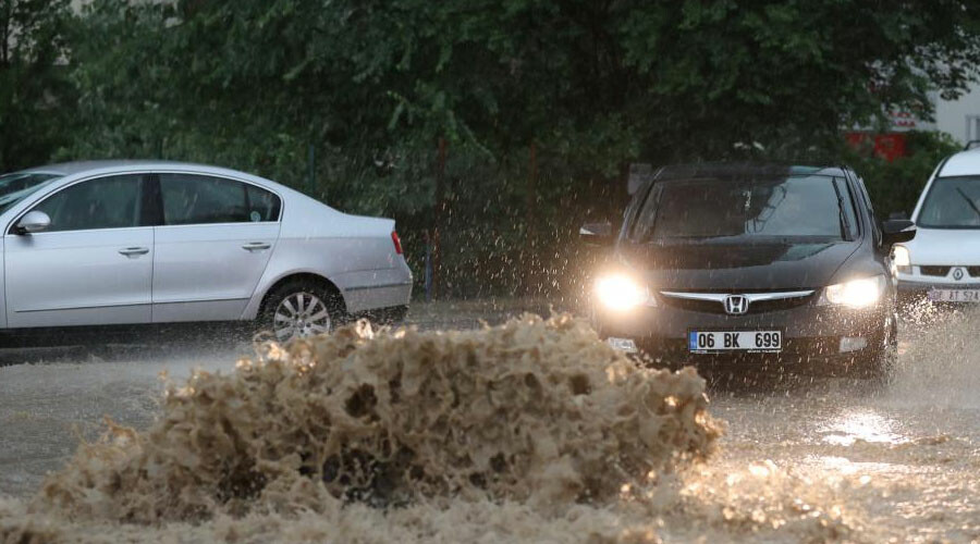 Meteoroloji, Valilik, ABB’den peş peşe açıklamalar! Ankara için alarm verildi: Tüm izinler kaldırıldı