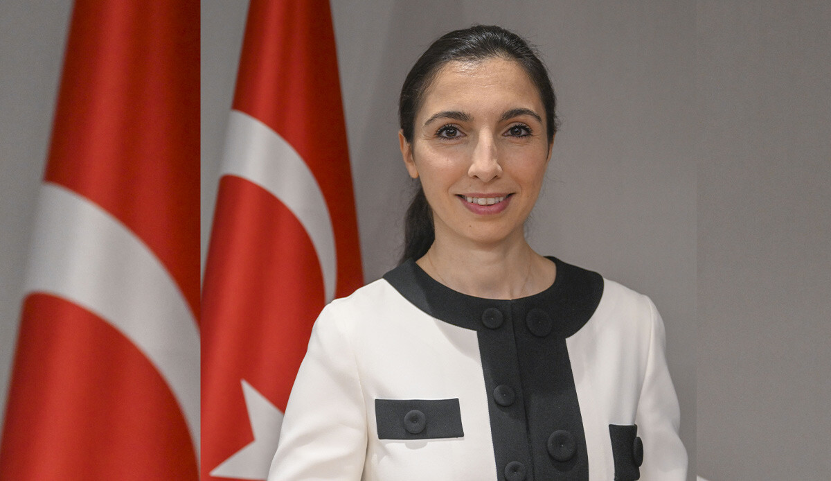 Merkez Bankası'nda devir teslim! Görevi Kavcıoğlu'ndan devralan Gaye Erkan'dan ilk açıklama