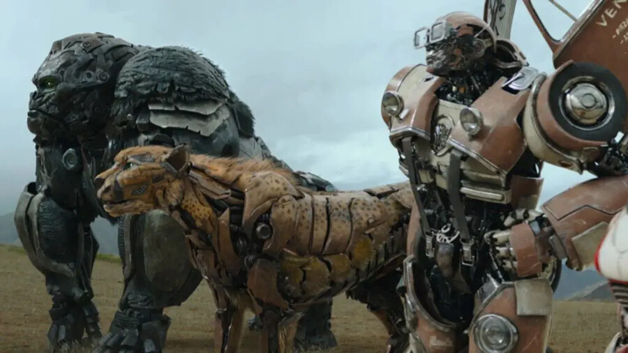 Metaliklere cila: Transformers'a yedinci halka | Sinemada bu hafta Metaliklere cila: Transformers'a yedinci halka | Sinemada bu hafta