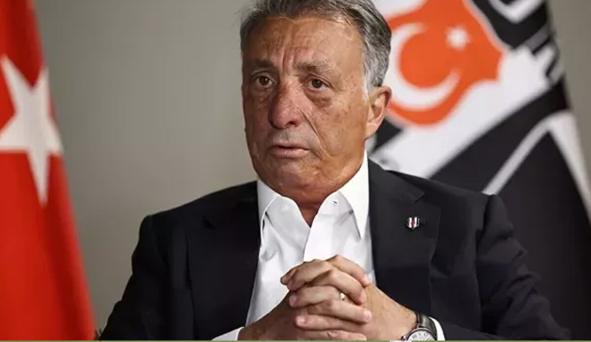 Ahmet Nur Çebi'den Galatasaray'a büyük taş Ahmet Nur Çebi'den Galatasaray'a büyük taş