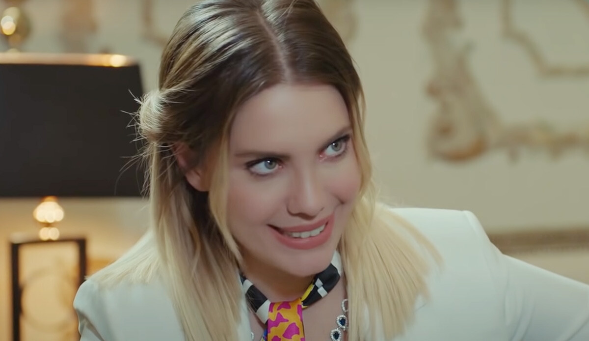 Saniyede 20 bin TL kazanıyor! Dizisi final yapan Eda Ece’ye yeni gelir kapısı