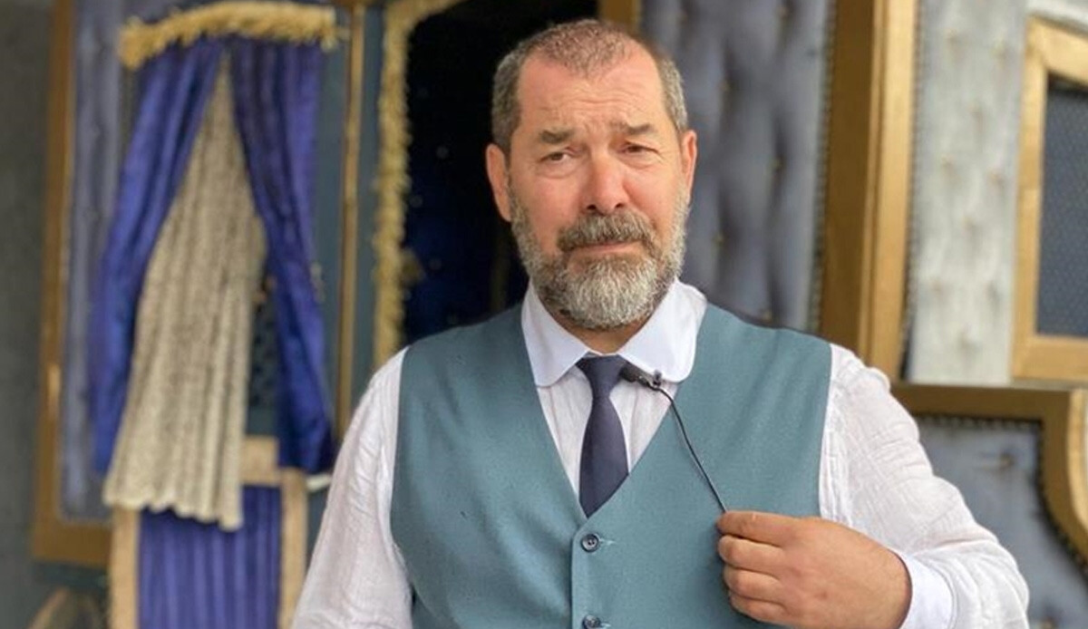 Fikret Kuşkan'a İtalya'dan ödül Fikret Kuşkan'a İtalya'dan ödül